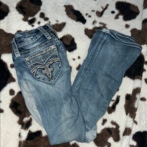 Rock revival boot cut jeans